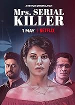 Cover image of the movie Mrs. Serial Killer