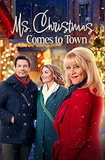 Cover image of the movie Ms. Christmas Comes to Town