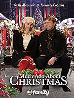 Cover image of the movie Much Ado About Christmas