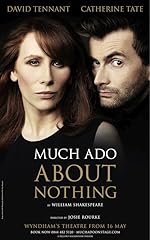 Cover image of the movie Much Ado About Nothing