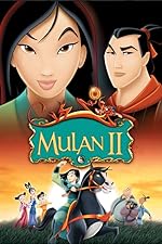 Cover image of the movie Mulan II