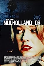 Cover image of the movie Mulholland Drive
