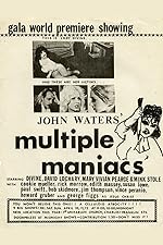 Cover image of the movie Multiple Maniacs
