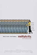 Cover image of the movie Multiplicity