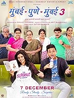 Cover image of the movie Mumbai Pune Mumbai 3