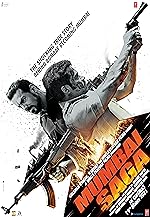 Cover image of the movie Mumbai Saga