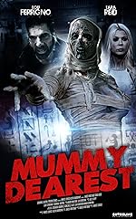 Cover image of the movie Mummy Dearest