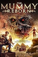Cover image of the movie Mummy Reborn
