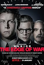 Cover image of the movie Munich: The Edge of War