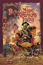 Cover image of the movie Muppet Treasure Island