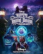 Cover image of the movie Muppets Haunted Mansion