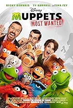 Cover image of the movie Muppets Most Wanted