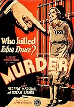 Cover image of the movie Murder!