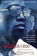 Cover image of the movie Murder at 1600