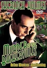 Cover image of the movie Murder at the Baskervilles