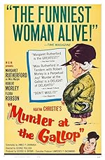 Cover image of the movie Murder at the Gallop