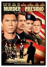 Cover image of the movie Murder at the Presidio