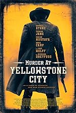Cover image of the movie Murder at Yellowstone City