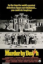 Cover image of the movie Murder by Death