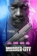 Cover image of the movie Murder City