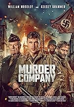 Cover image of the movie Murder Company