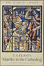 Cover image of the movie Murder in the Cathedral