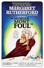 Cover image of the movie Murder Most Foul