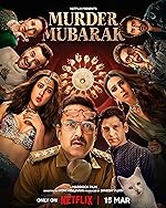 Cover image of the movie Murder Mubarak