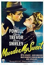 Cover image of the movie Murder, My Sweet