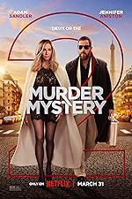 Cover image of the movie Murder Mystery 2