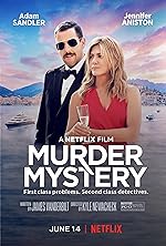 Cover image of the movie Murder Mystery