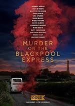 Cover image of the movie Murder on the Blackpool Express