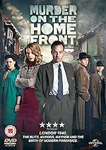 Cover image of the movie Murder on the Home Front