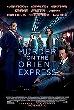 Cover image of the movie Murder on the Orient Express