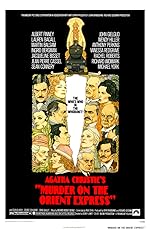 Cover image of the movie Murder on the Orient Express