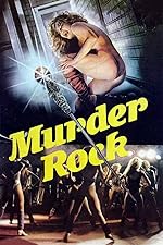 Cover image of the movie Murder-Rock: Dancing Death