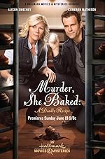 Cover image of the movie Murder, She Baked: A Deadly Recipe