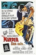 Cover image of the movie Murder She Said