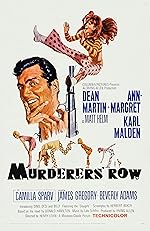 Cover image of the movie Murderers' Row