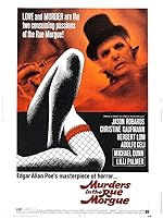 Cover image of the movie Murders in the Rue Morgue