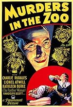 Cover image of the movie Murders in the Zoo