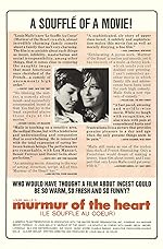 Cover image of the movie Murmur of the Heart