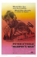 Cover image of the movie Murphy's War