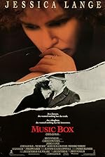 Cover image of the movie Music Box