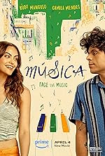 Cover image of the movie Música
