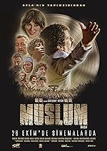 Cover image of the movie Müslüm