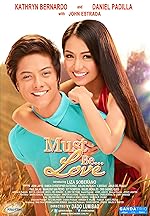 Cover image of the movie Must Be... Love