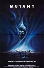 Cover image of the movie Mutant