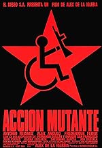 Cover image of the movie Mutant Action