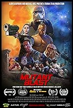 Cover image of the movie Mutant Blast